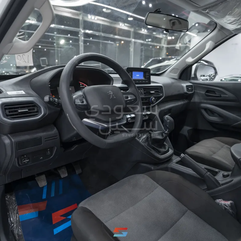 2023 Peugeot Pick up