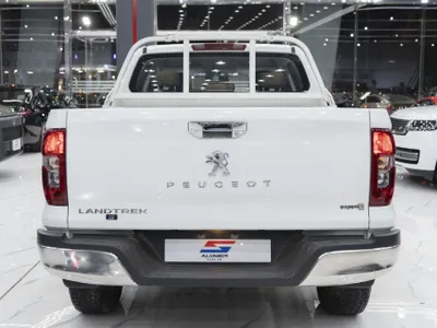 2023 Peugeot Pick up