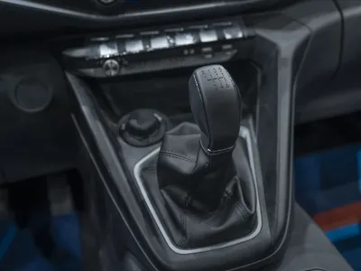 2023 Peugeot Pick up