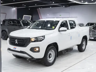 2023 Peugeot Pick up