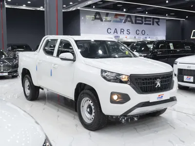 2023 Peugeot Pick up