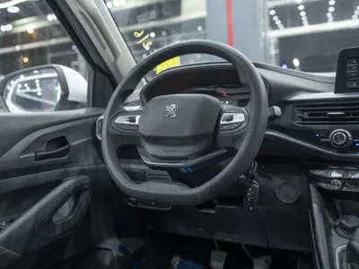2023 Peugeot Pick up