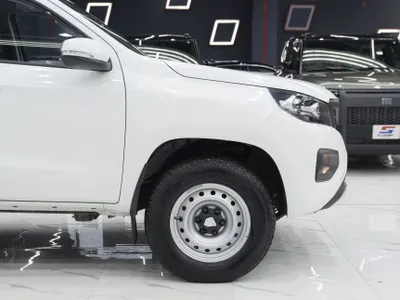 2023 Peugeot Pick up