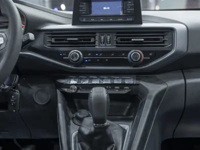 2023 Peugeot Pick up