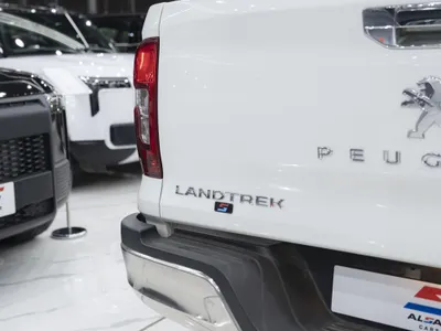 2023 Peugeot Pick up