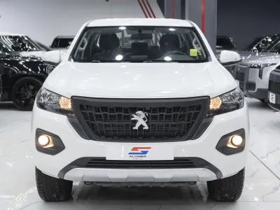 2023 Peugeot Pick up