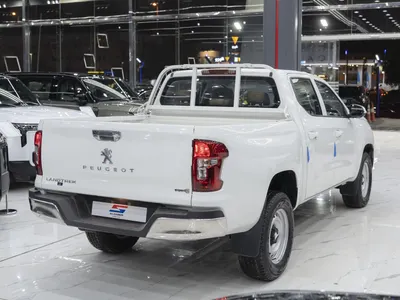 2023 Peugeot Pick up
