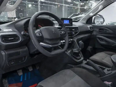 2023 Peugeot Pick up