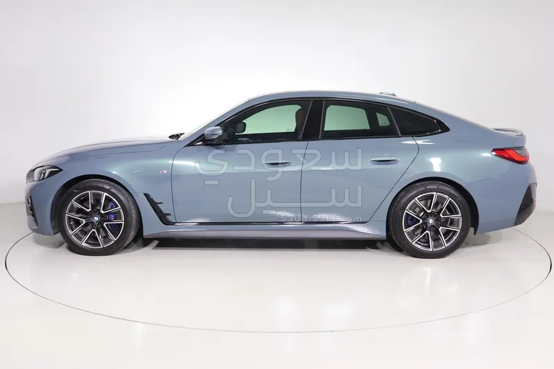 2025 BMW 4 Series 420i