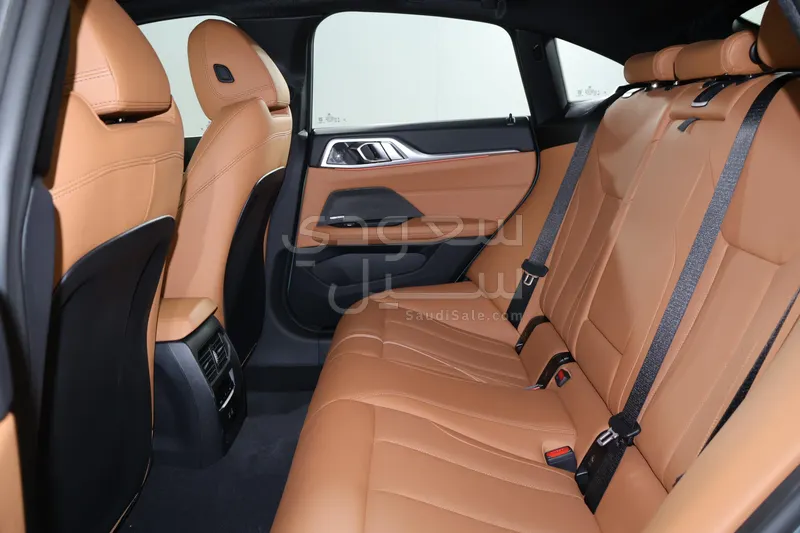 2025 BMW 4 Series 420i