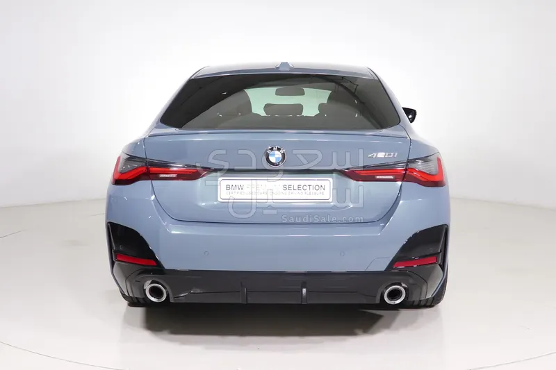 2025 BMW 4 Series 420i