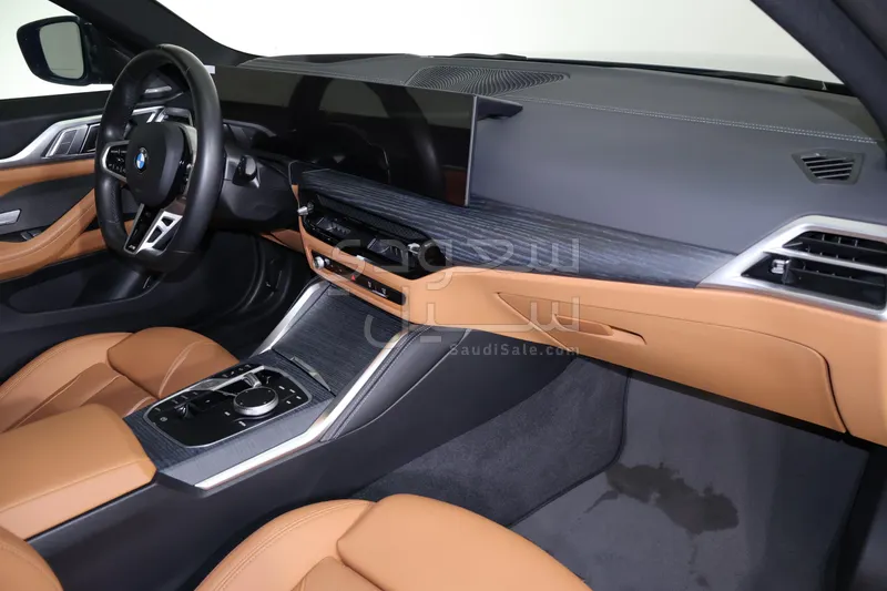 2025 BMW 4 Series 420i