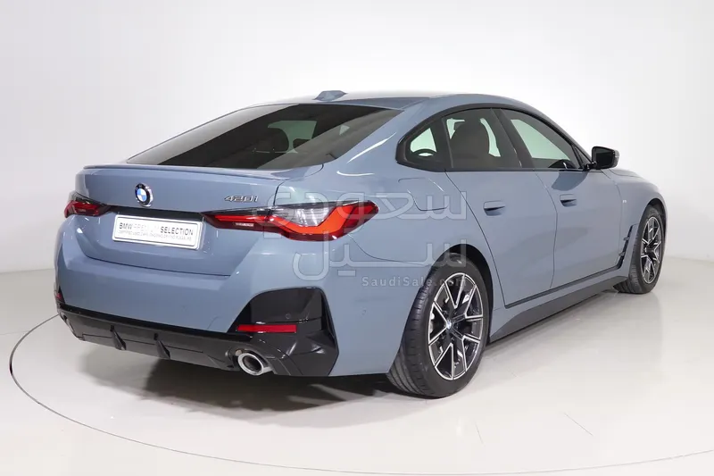 2025 BMW 4 Series 420i