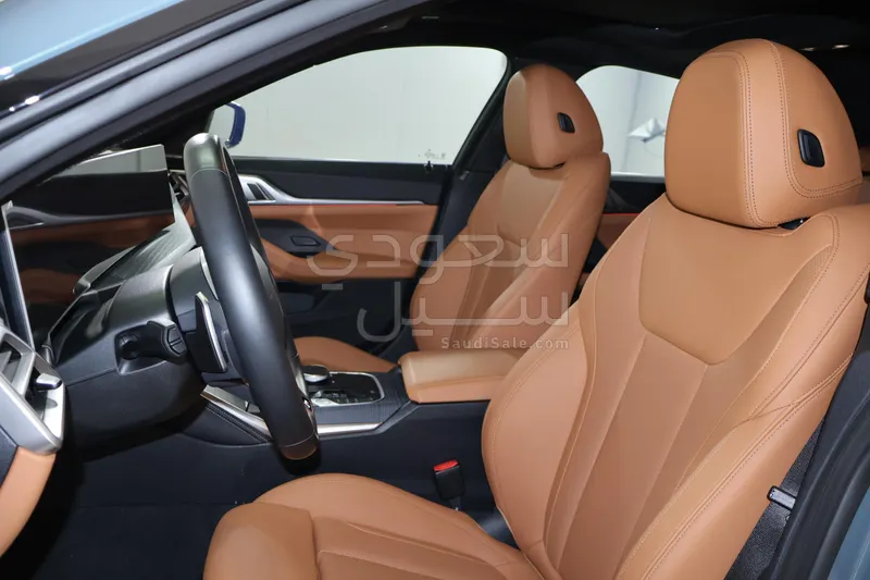 2025 BMW 4 Series 420i