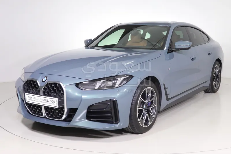 2025 BMW 4 Series 420i