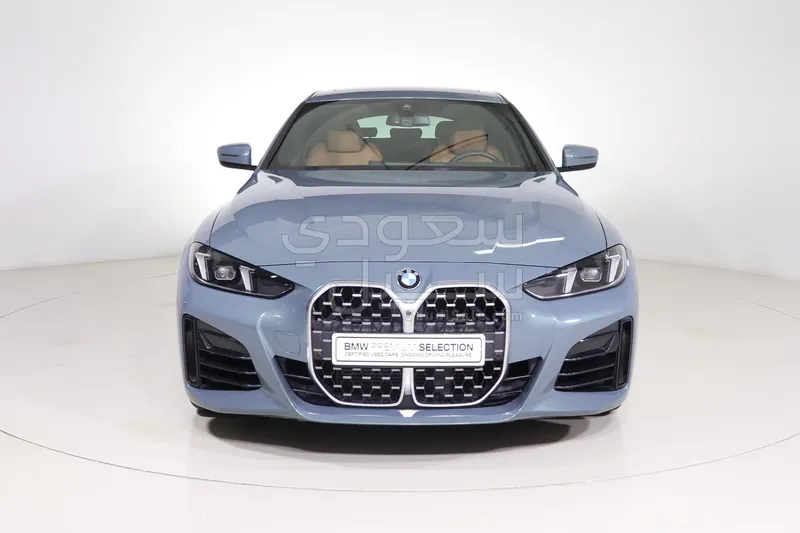 2025 BMW 4 Series 420i