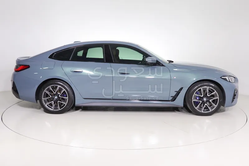 2025 BMW 4 Series 420i