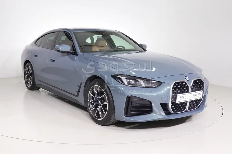2025 BMW 4 Series 420i