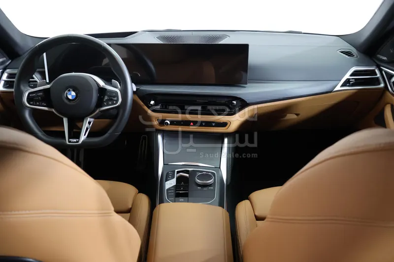 2025 BMW 4 Series 420i