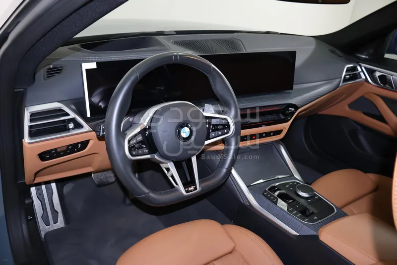2025 BMW 4 Series 420i
