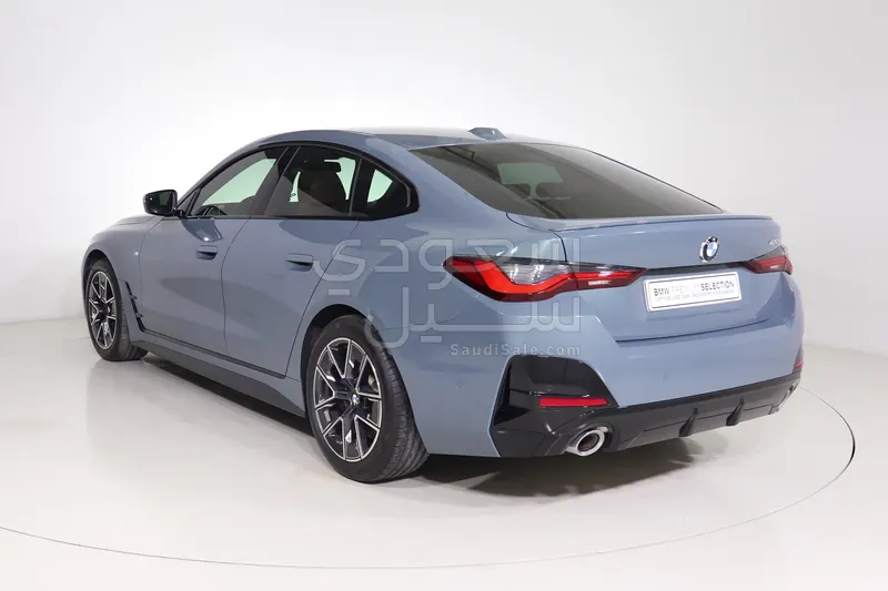 2025 BMW 4 Series 420i