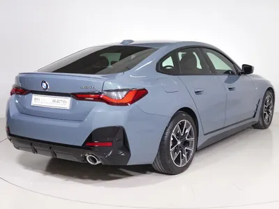 2025 BMW 4 Series 420i