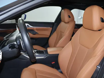 2025 BMW 4 Series 420i