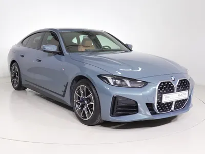 2025 BMW 4 Series 420i