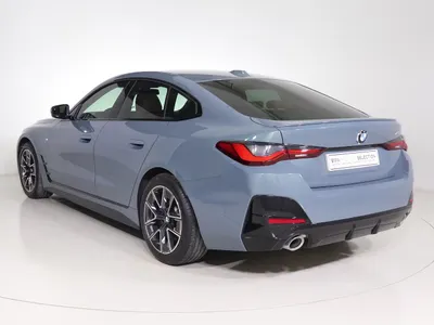2025 BMW 4 Series 420i