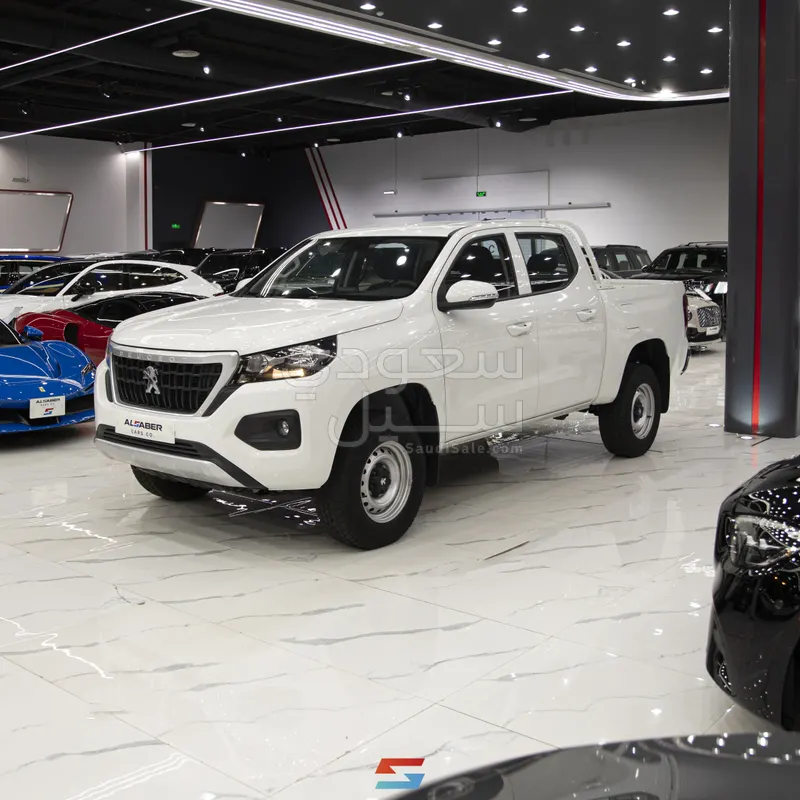 2023 Peugeot Pick up