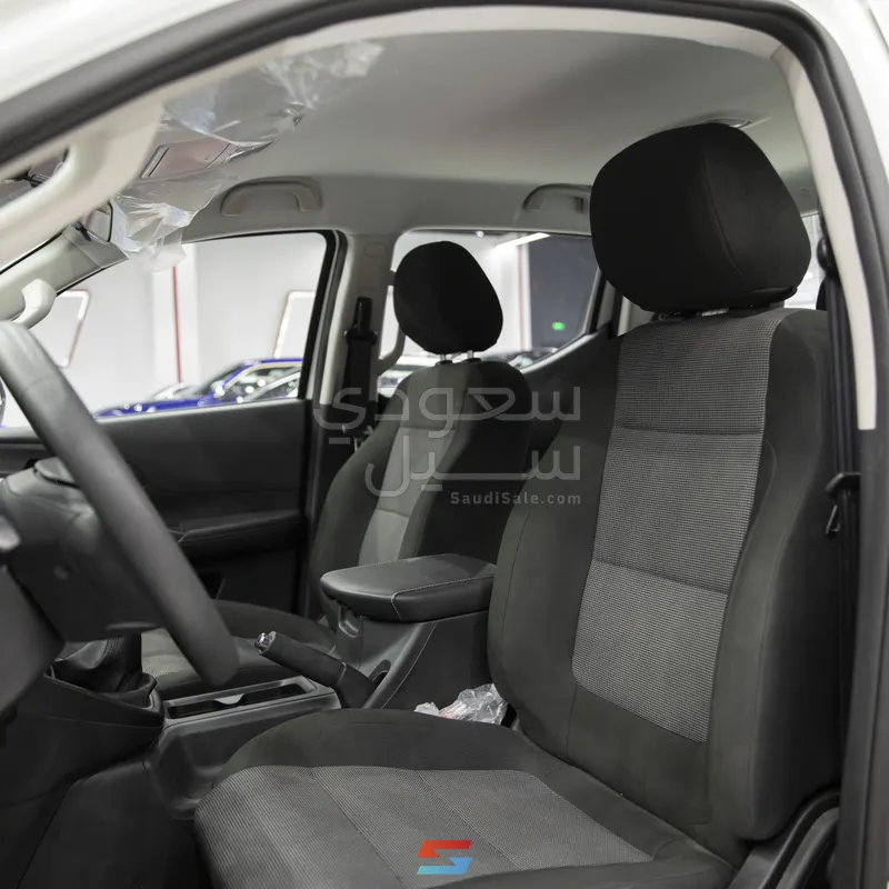 2023 Peugeot Pick up