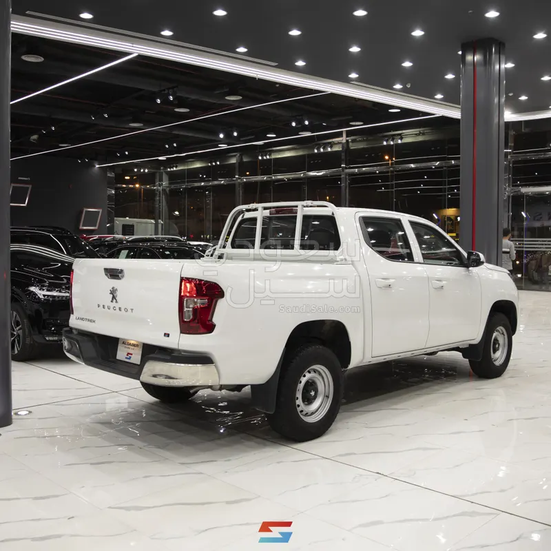 2023 Peugeot Pick up