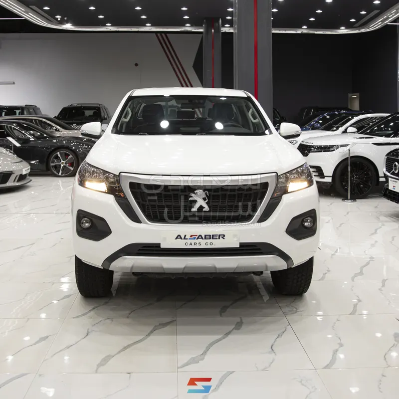2023 Peugeot Pick up