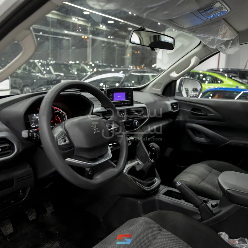 2023 Peugeot Pick up