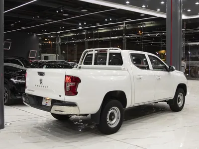 2023 Peugeot Pick up