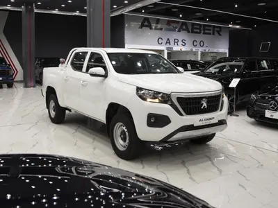 2023 Peugeot Pick up
