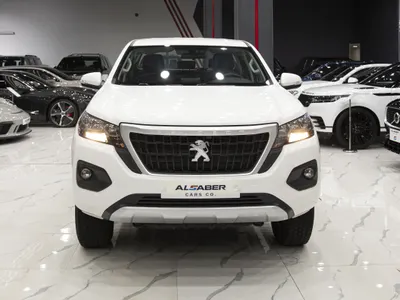 2023 Peugeot Pick up