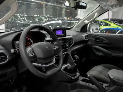 2023 Peugeot Pick up
