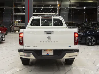2023 Peugeot Pick up