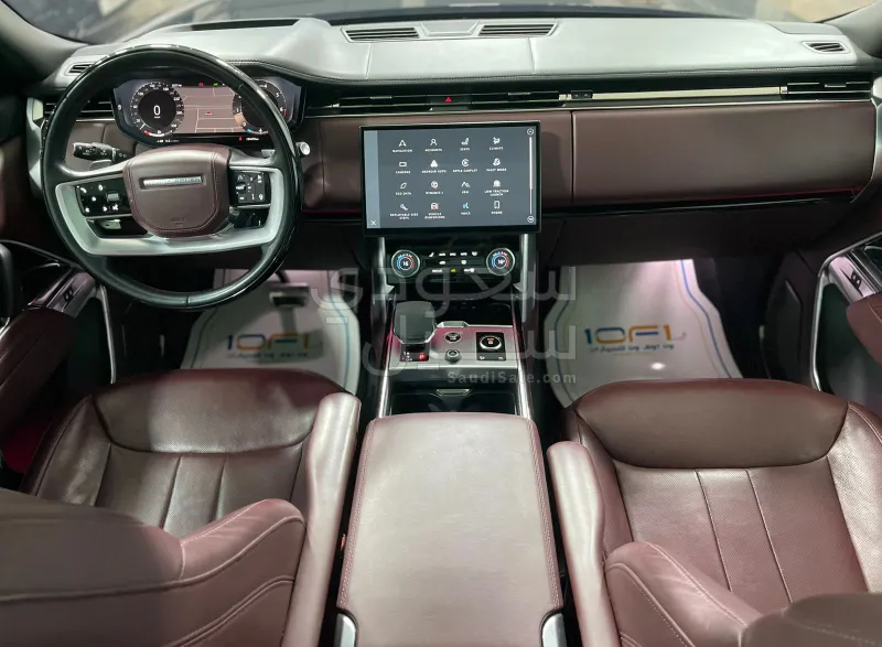 2023 Land Rover Range Rover Autobiography
