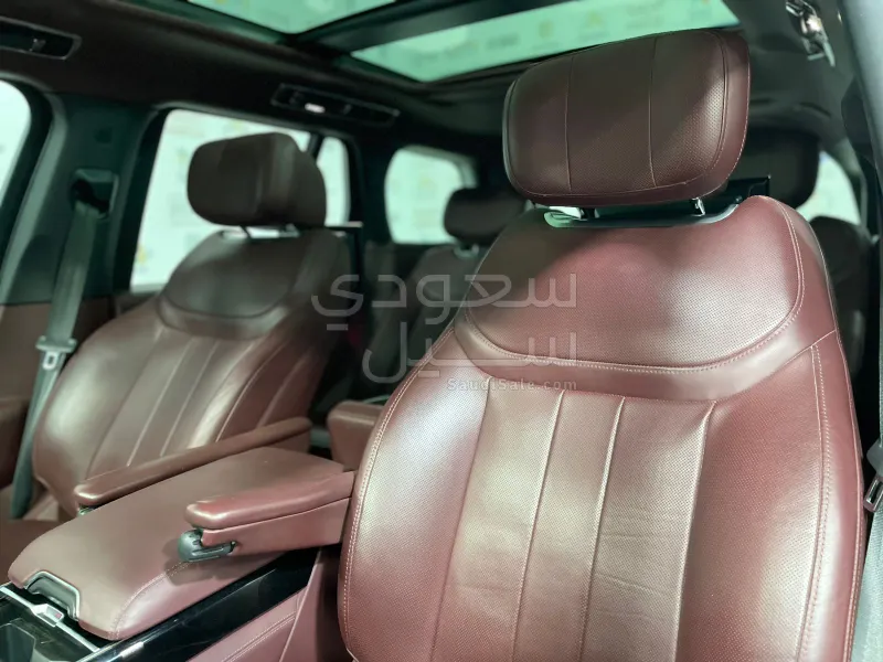 2023 Land Rover Range Rover Autobiography