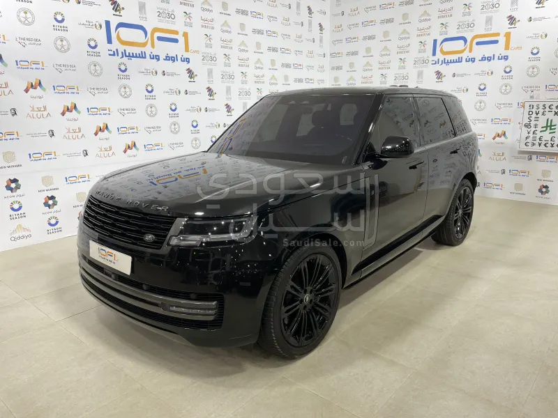 2023 Land Rover Range Rover Autobiography