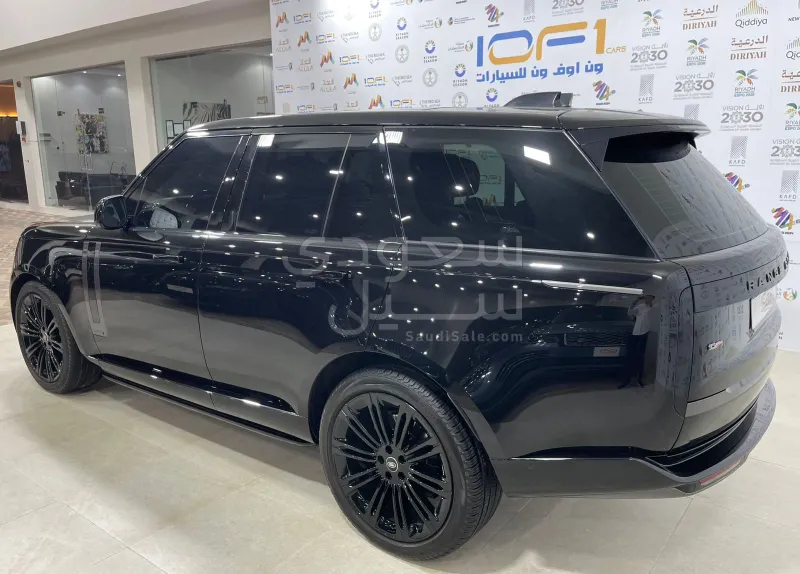 2023 Land Rover Range Rover Autobiography