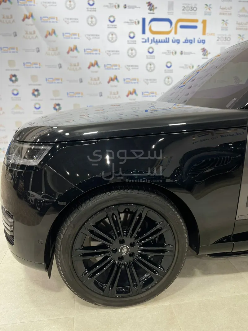 2023 Land Rover Range Rover Autobiography