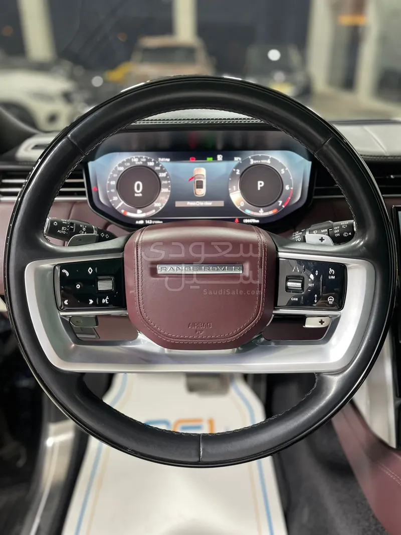 2023 Land Rover Range Rover Autobiography