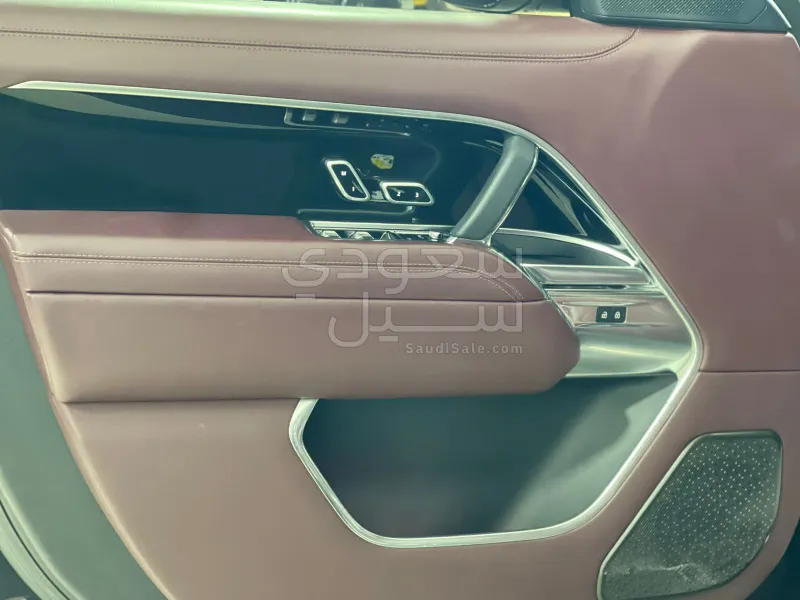 2023 Land Rover Range Rover Autobiography