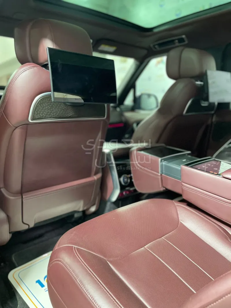 2023 Land Rover Range Rover Autobiography