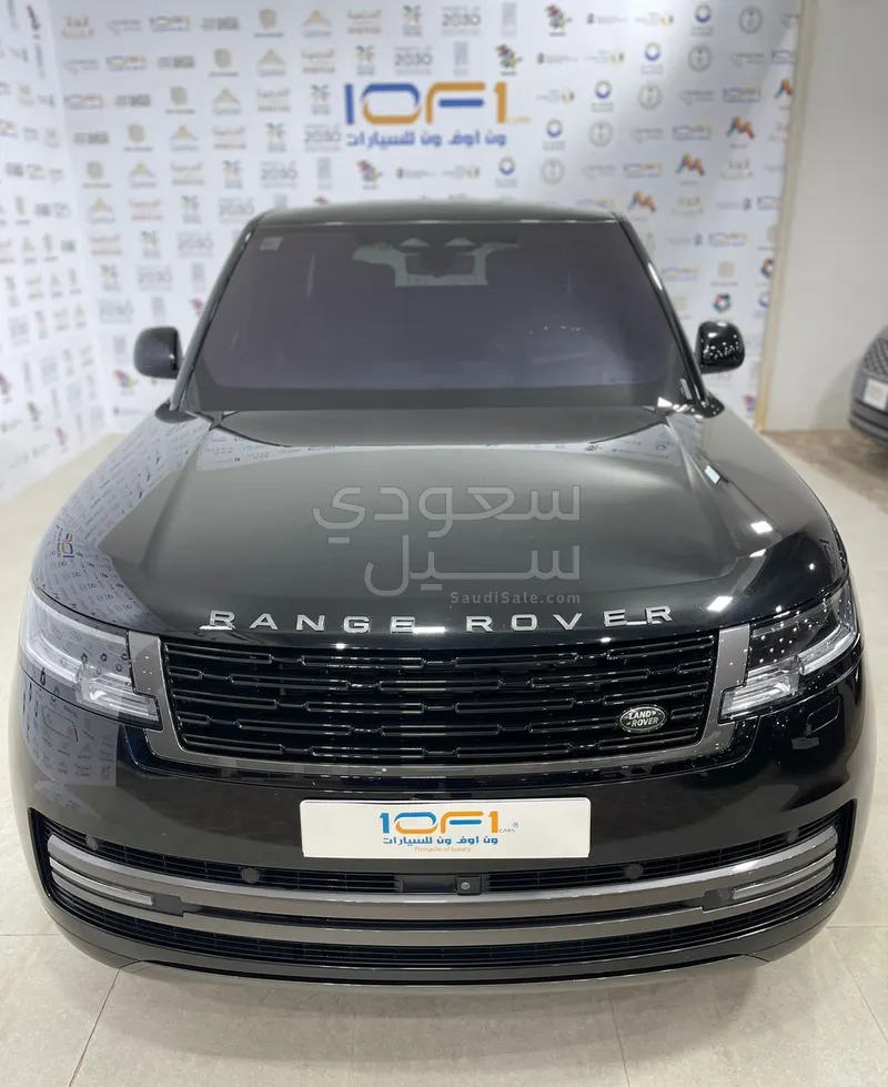 2023 Land Rover Range Rover Autobiography