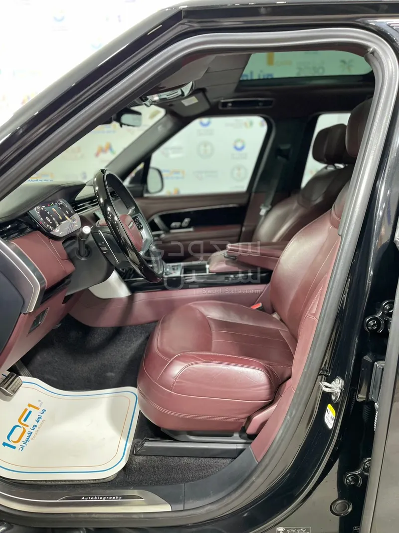 2023 Land Rover Range Rover Autobiography