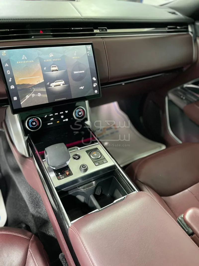 2023 Land Rover Range Rover Autobiography